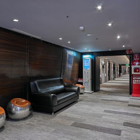 安庭台北商旅 Hotel Taipei Luaran gambar