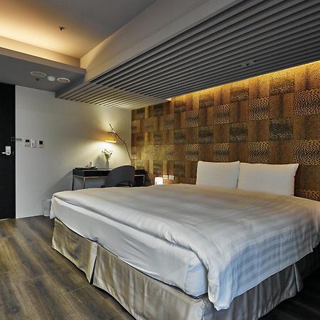 安庭台北商旅 Hotel Taipei Luaran gambar