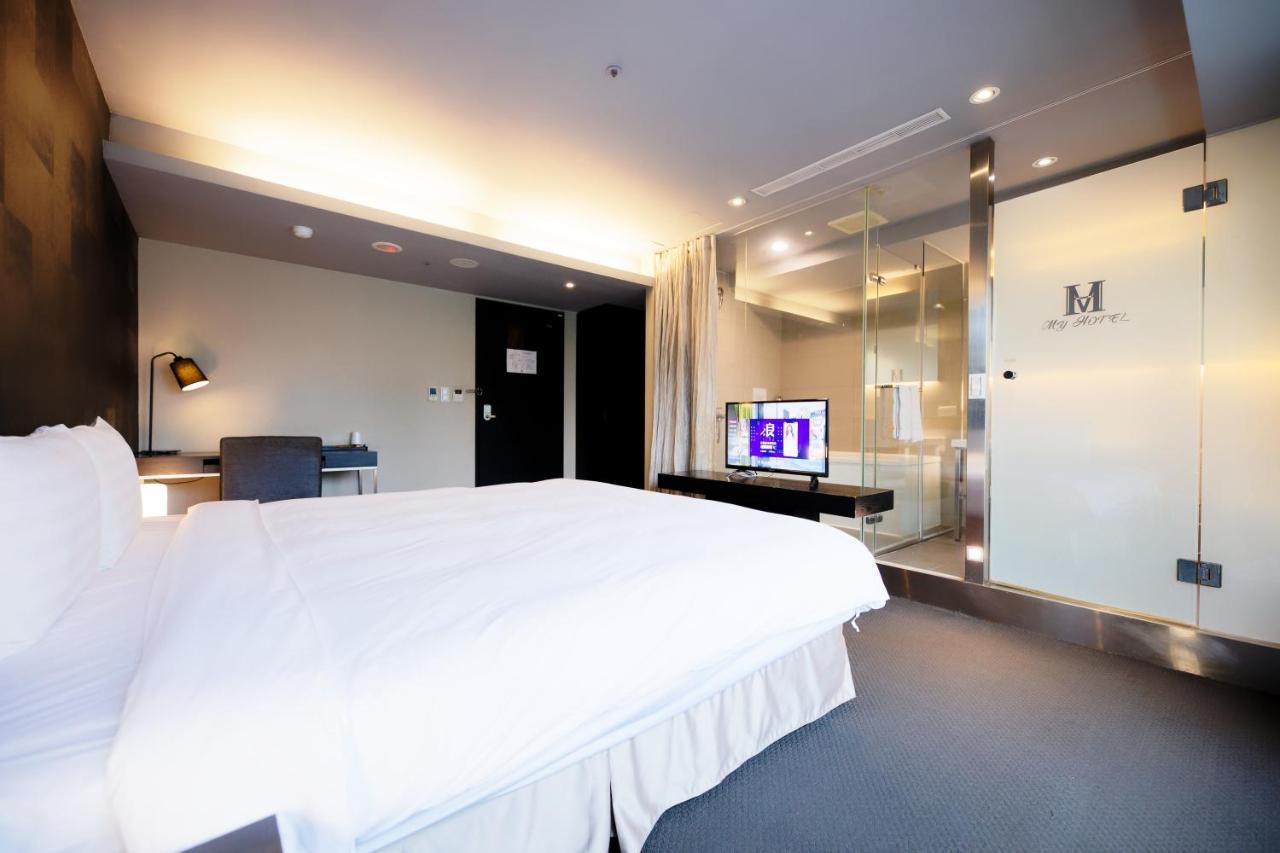 安庭台北商旅 Hotel Taipei Luaran gambar