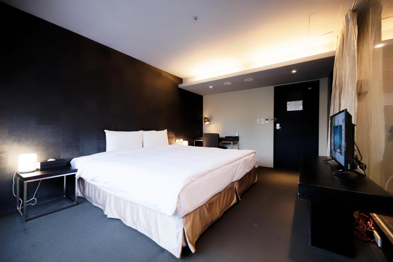 安庭台北商旅 Hotel Taipei Luaran gambar