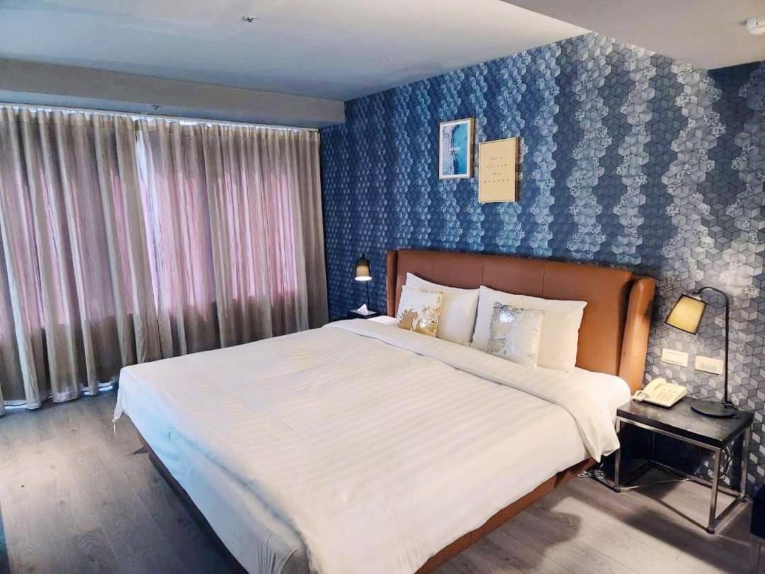 安庭台北商旅 Hotel Taipei Luaran gambar
