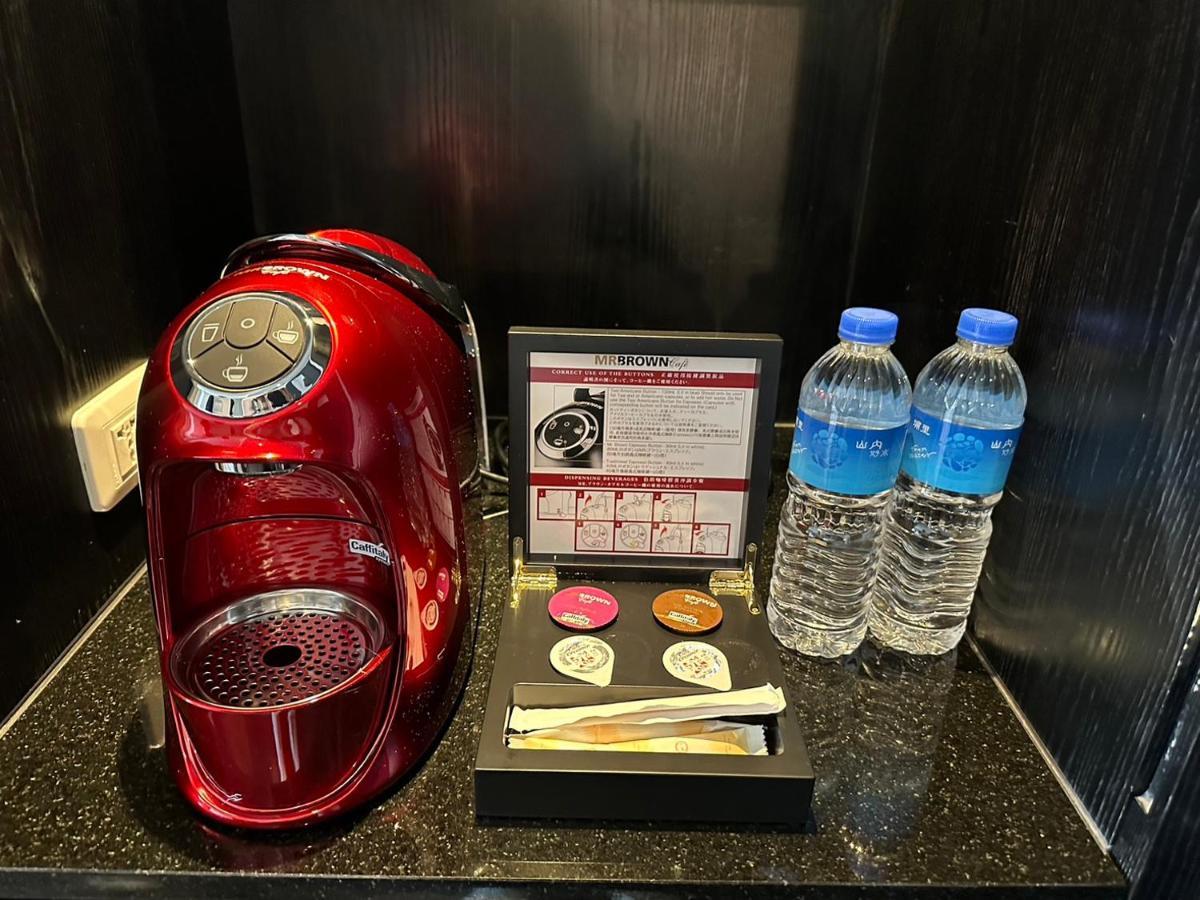 安庭台北商旅 Hotel Taipei Luaran gambar