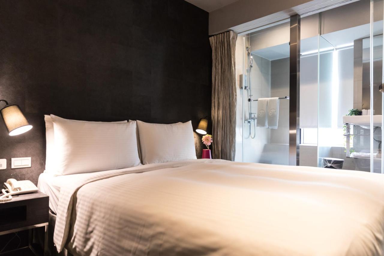 安庭台北商旅 Hotel Taipei Luaran gambar