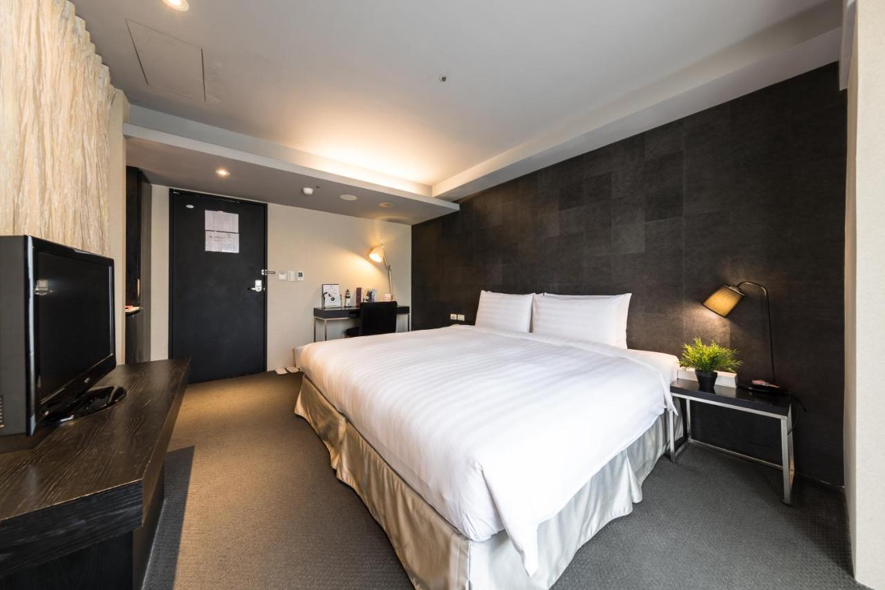 安庭台北商旅 Hotel Taipei Luaran gambar