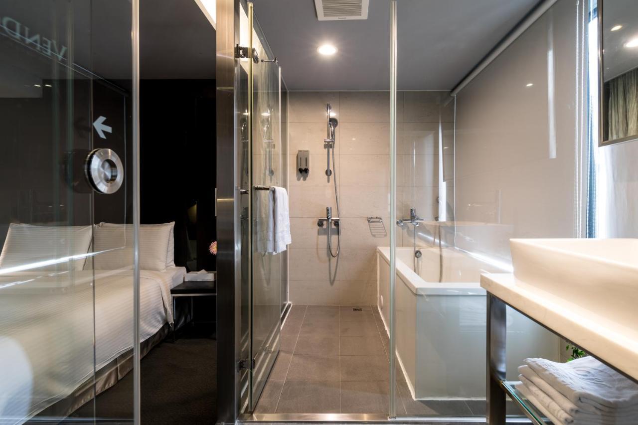 安庭台北商旅 Hotel Taipei Luaran gambar