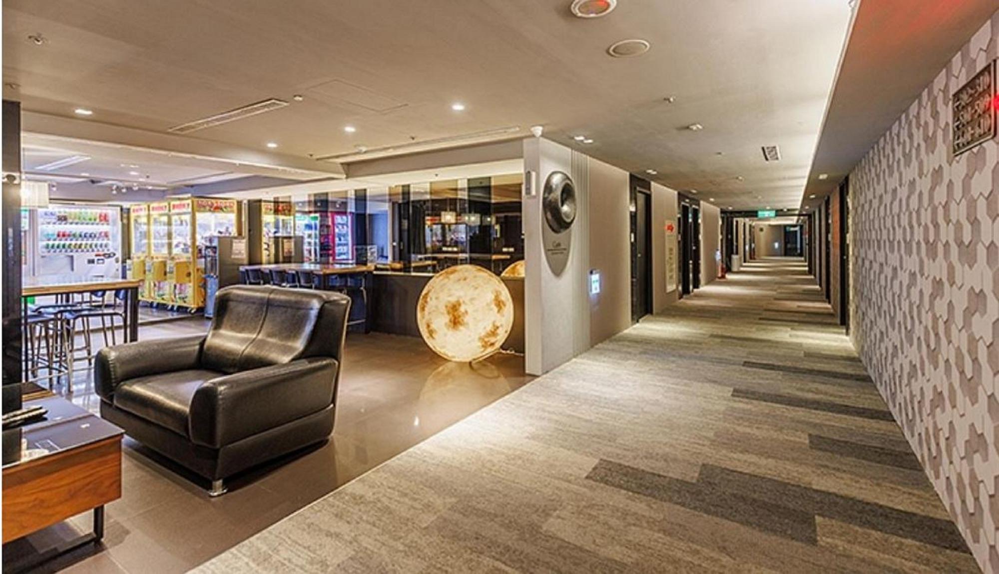 安庭台北商旅 Hotel Taipei Luaran gambar