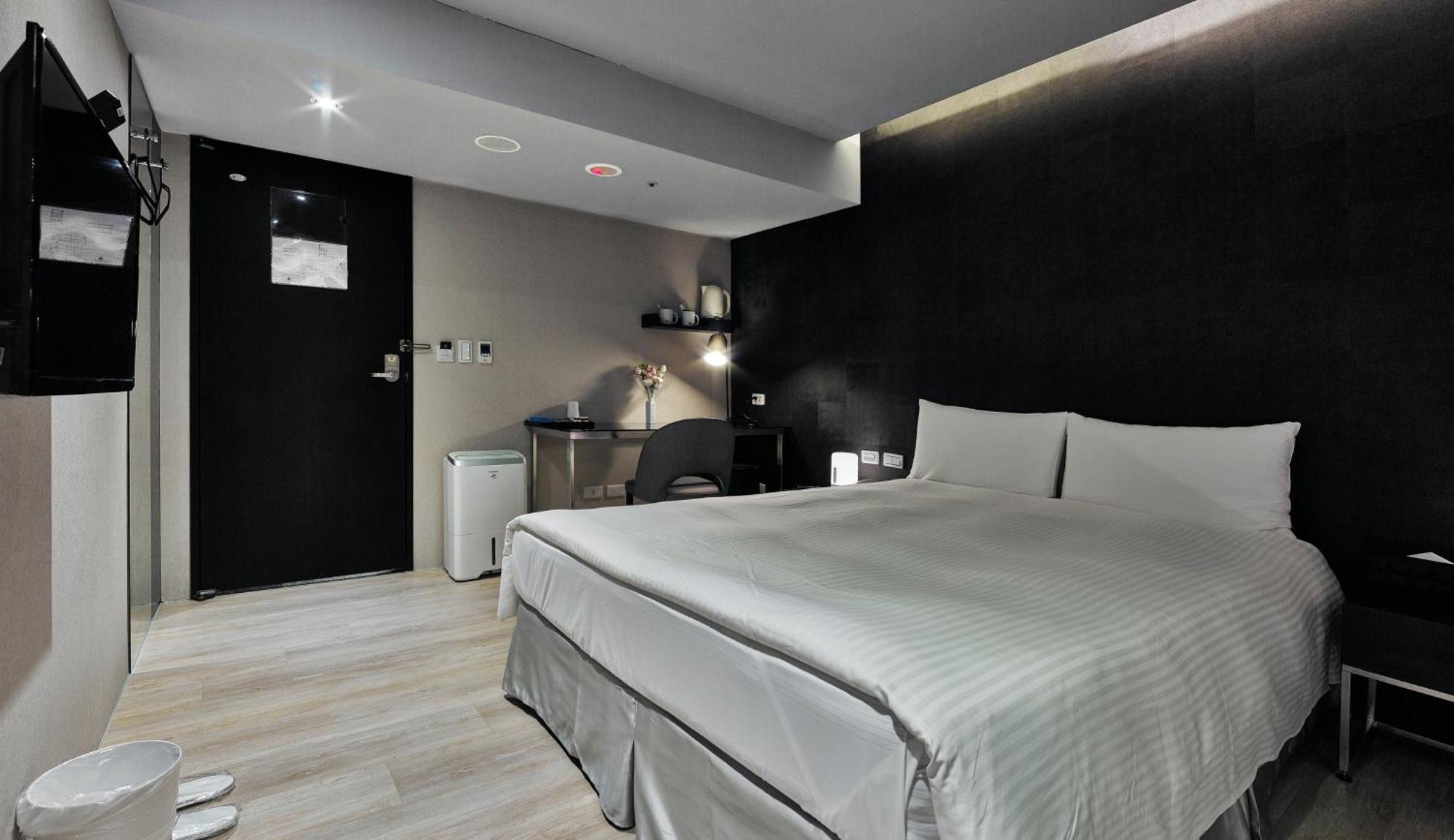 安庭台北商旅 Hotel Taipei Luaran gambar