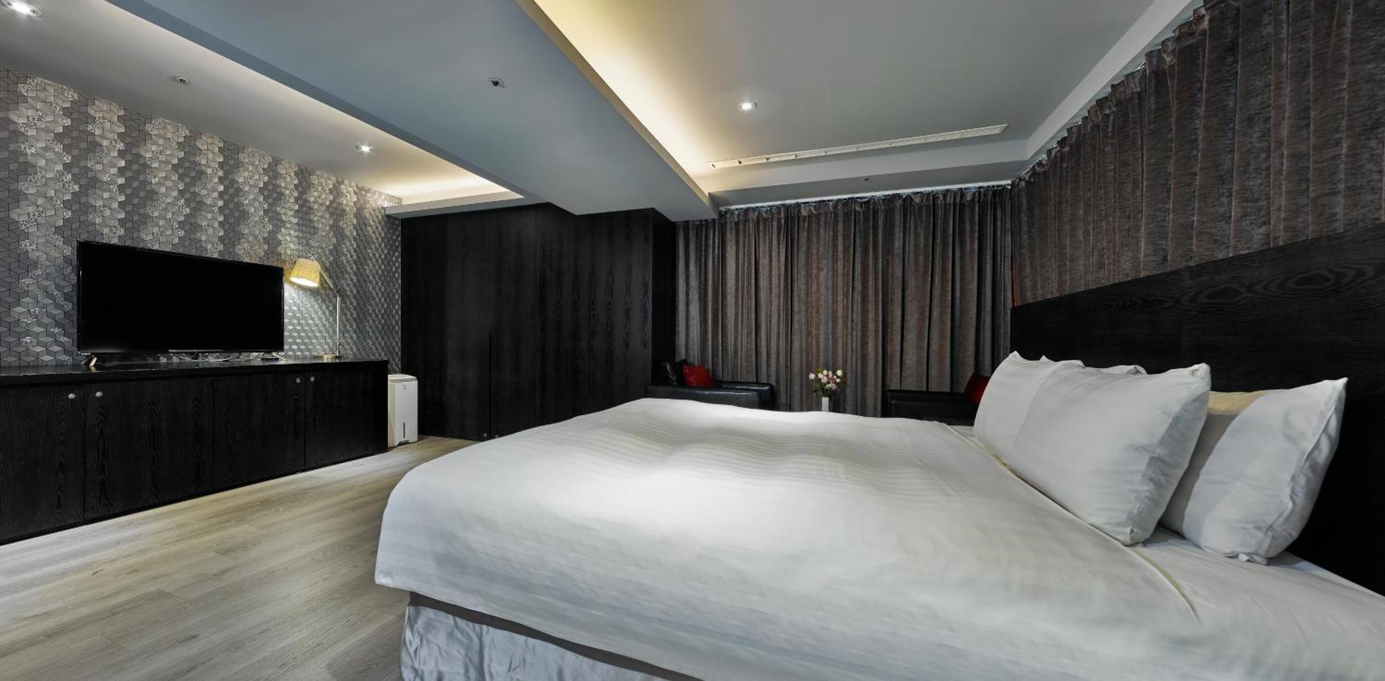 安庭台北商旅 Hotel Taipei Luaran gambar