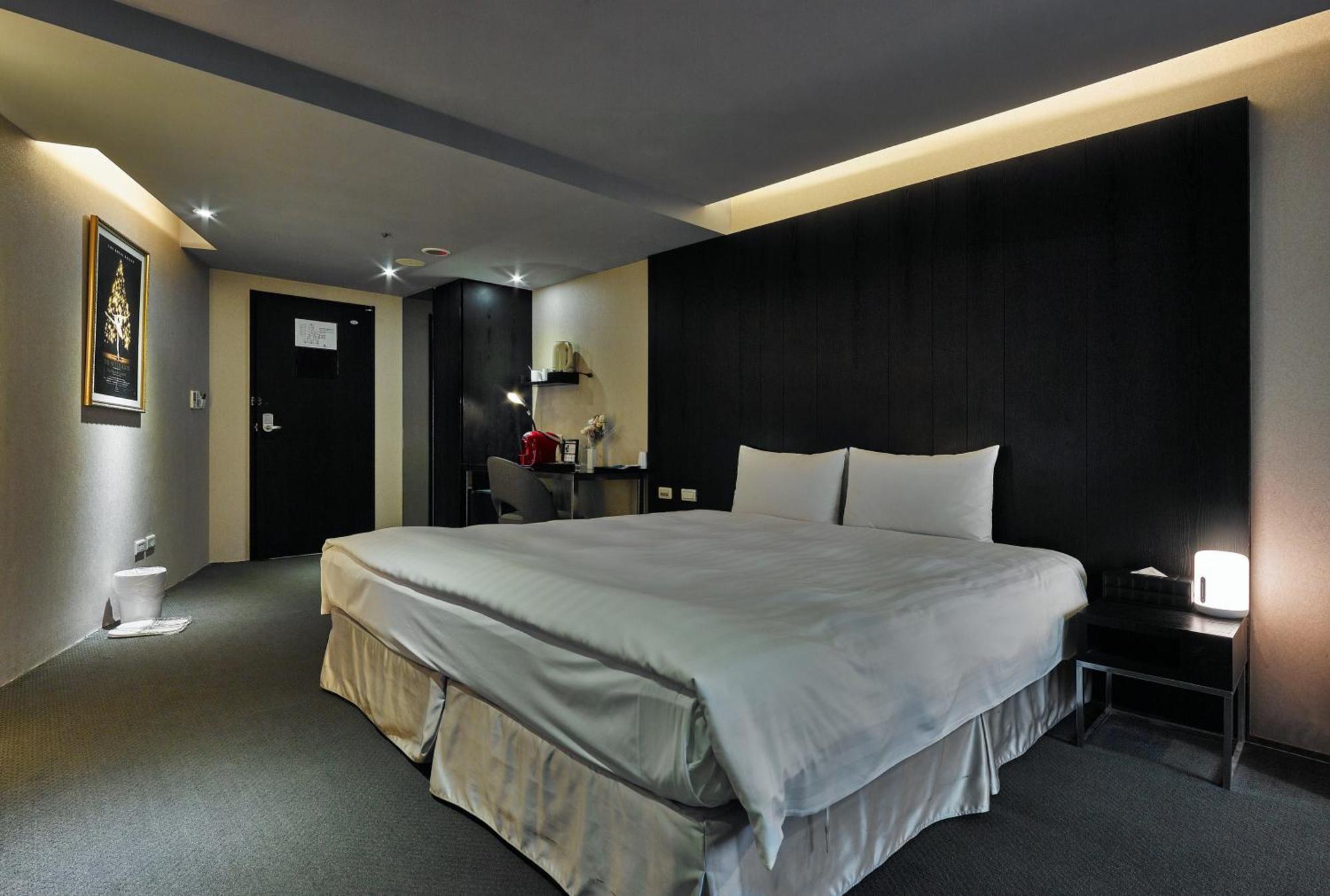安庭台北商旅 Hotel Taipei Luaran gambar