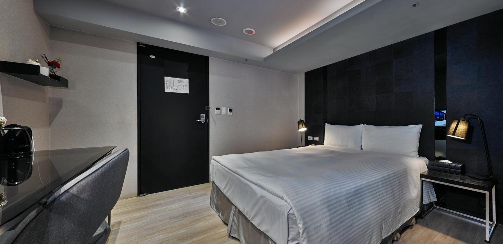 安庭台北商旅 Hotel Taipei Luaran gambar