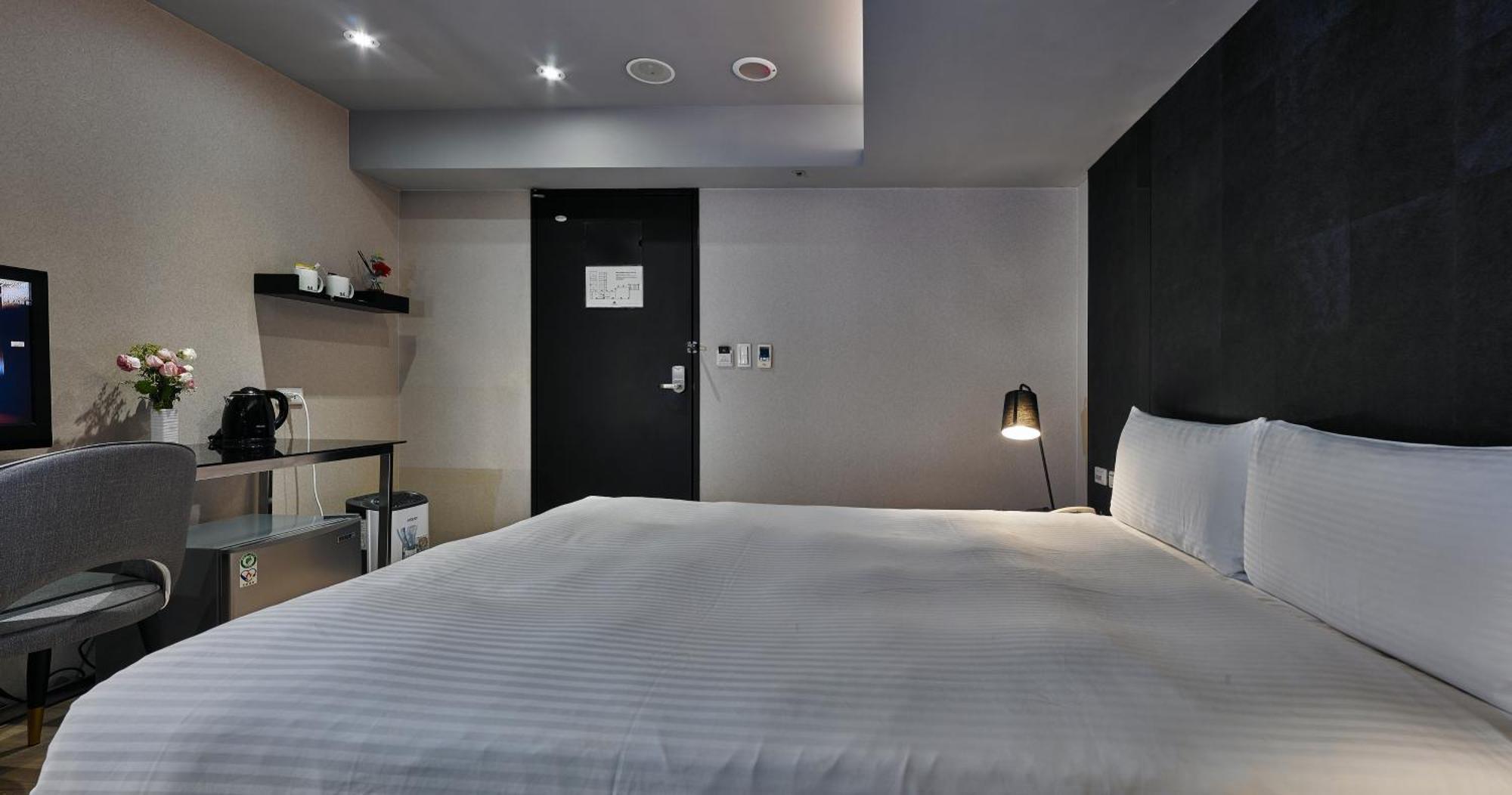 安庭台北商旅 Hotel Taipei Luaran gambar