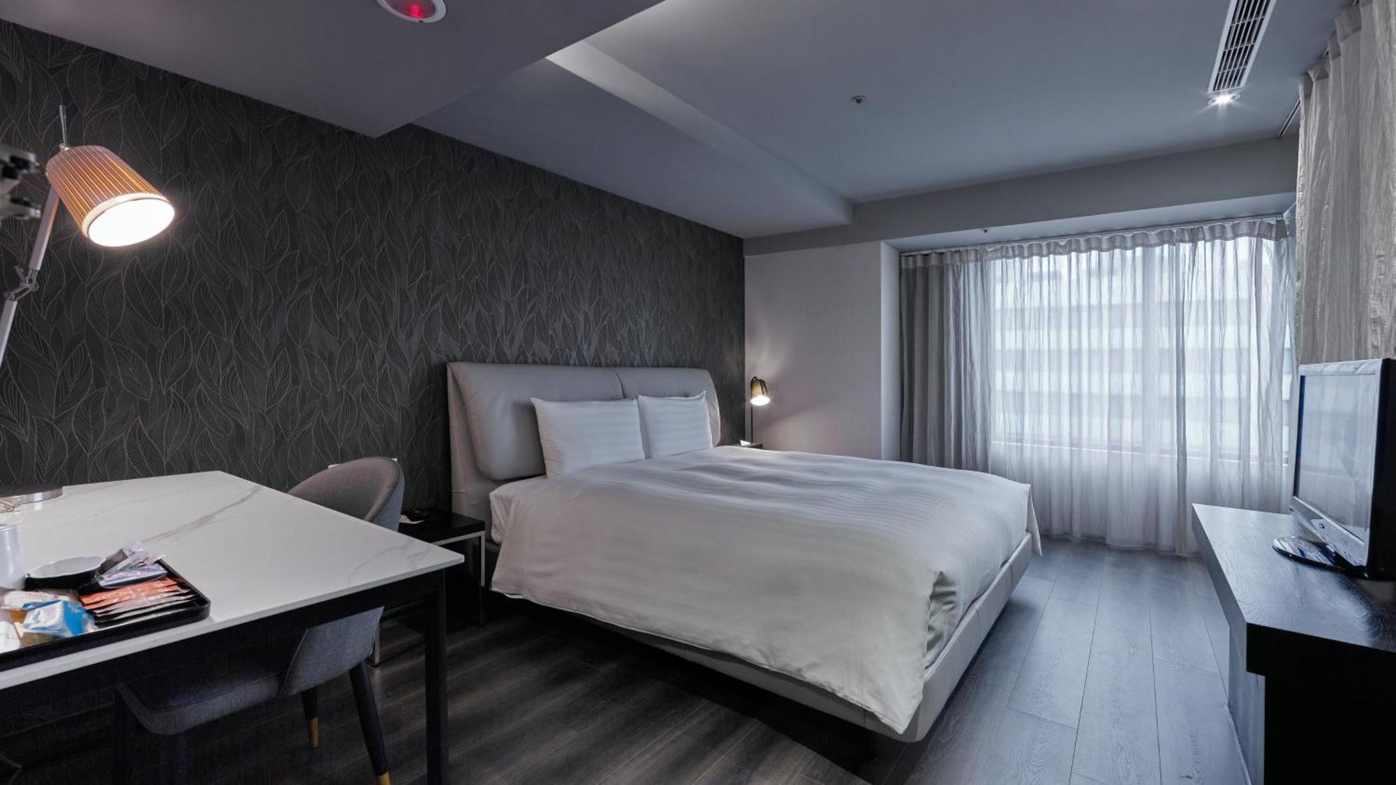 安庭台北商旅 Hotel Taipei Luaran gambar