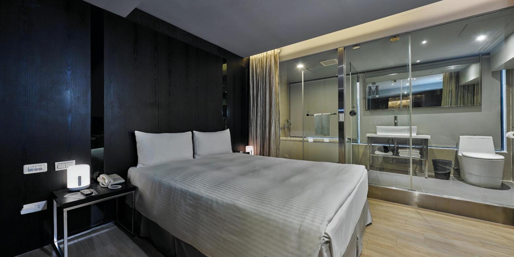 安庭台北商旅 Hotel Taipei Luaran gambar