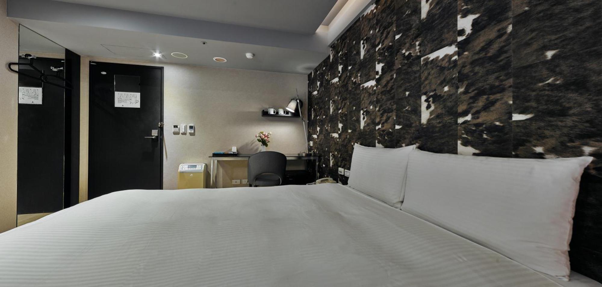 安庭台北商旅 Hotel Taipei Luaran gambar