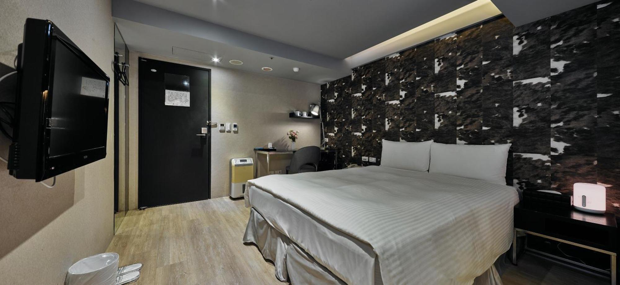 安庭台北商旅 Hotel Taipei Luaran gambar