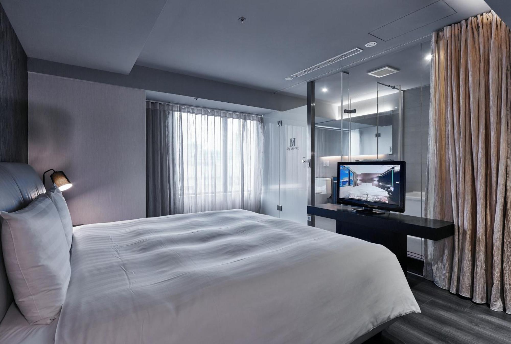 安庭台北商旅 Hotel Taipei Luaran gambar