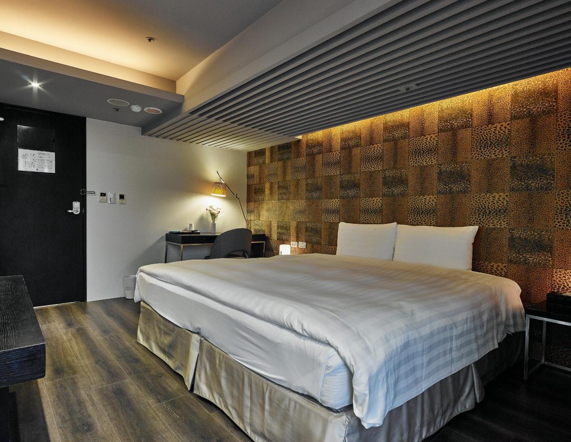 安庭台北商旅 Hotel Taipei Luaran gambar