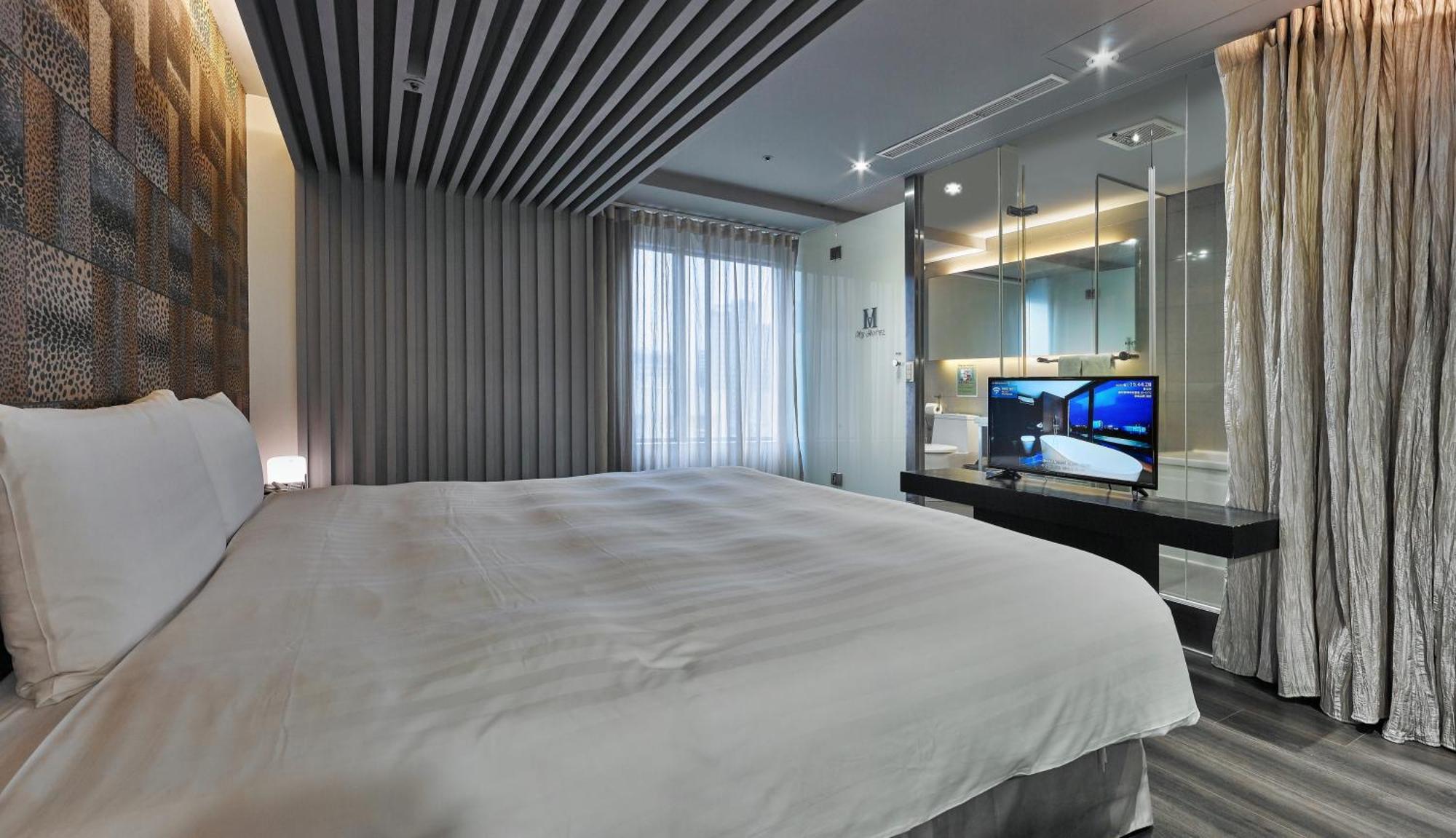 安庭台北商旅 Hotel Taipei Luaran gambar
