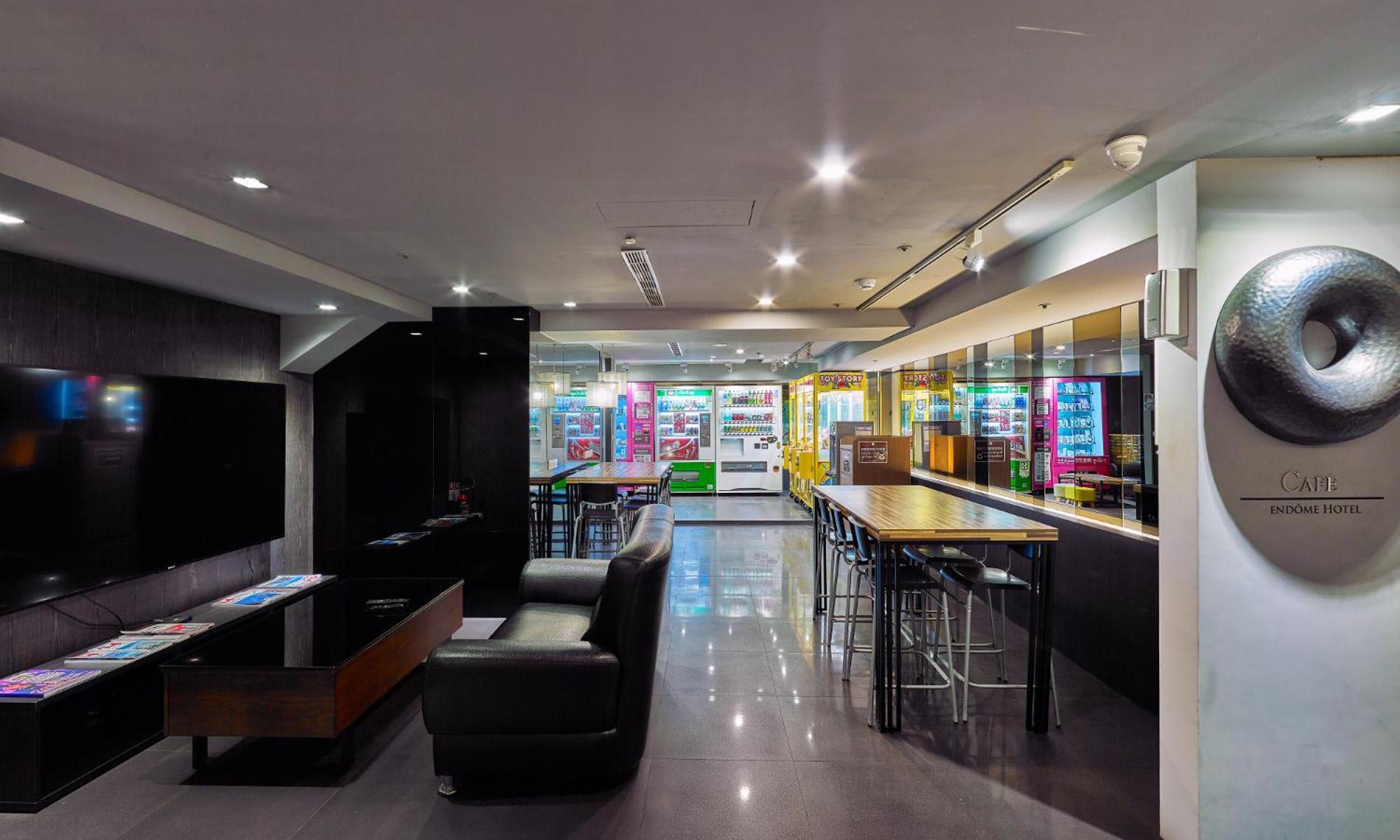 安庭台北商旅 Hotel Taipei Luaran gambar