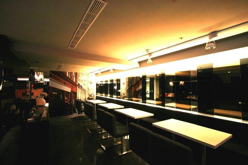 安庭台北商旅 Hotel Taipei Luaran gambar