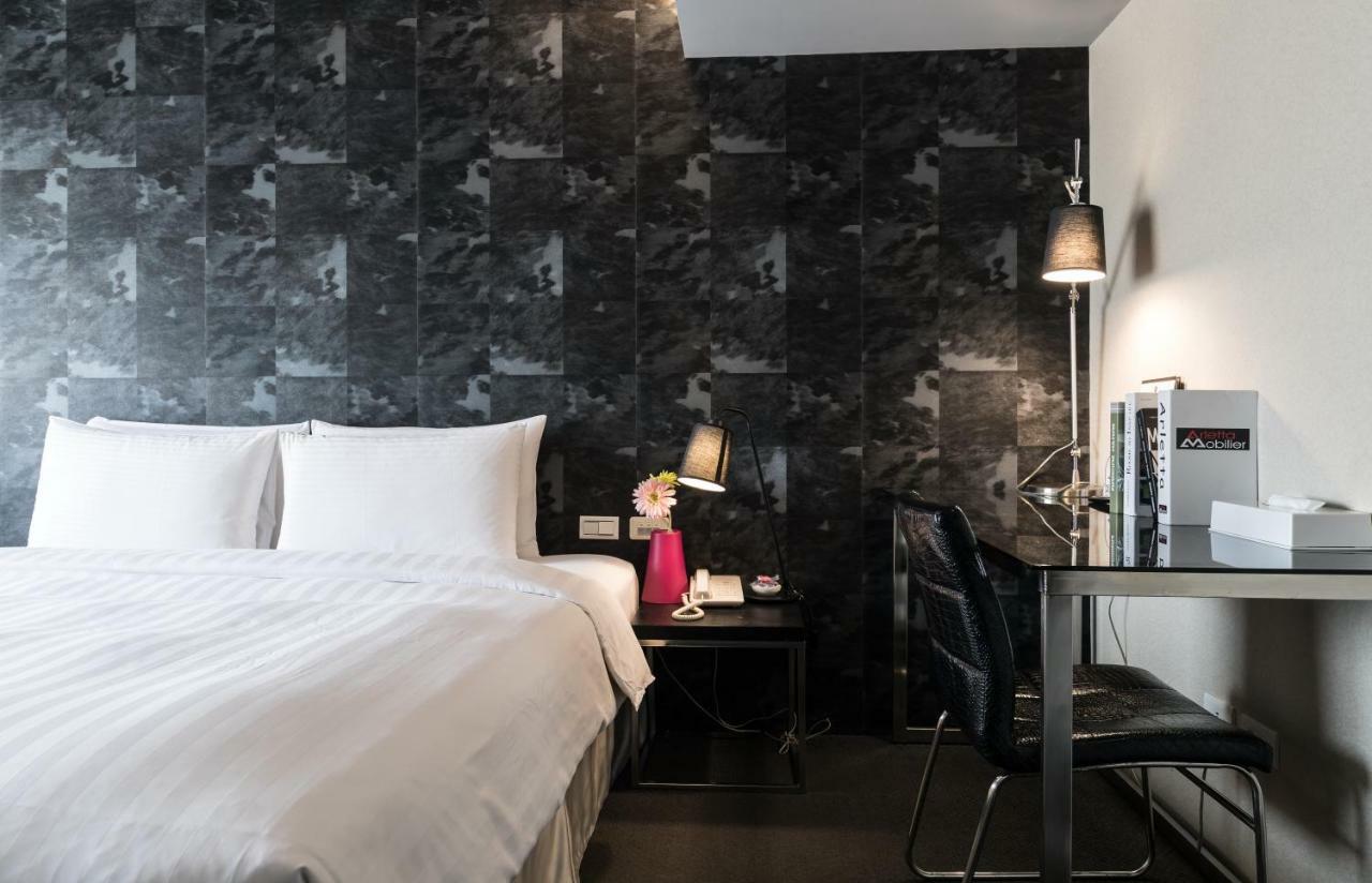 安庭台北商旅 Hotel Taipei Luaran gambar